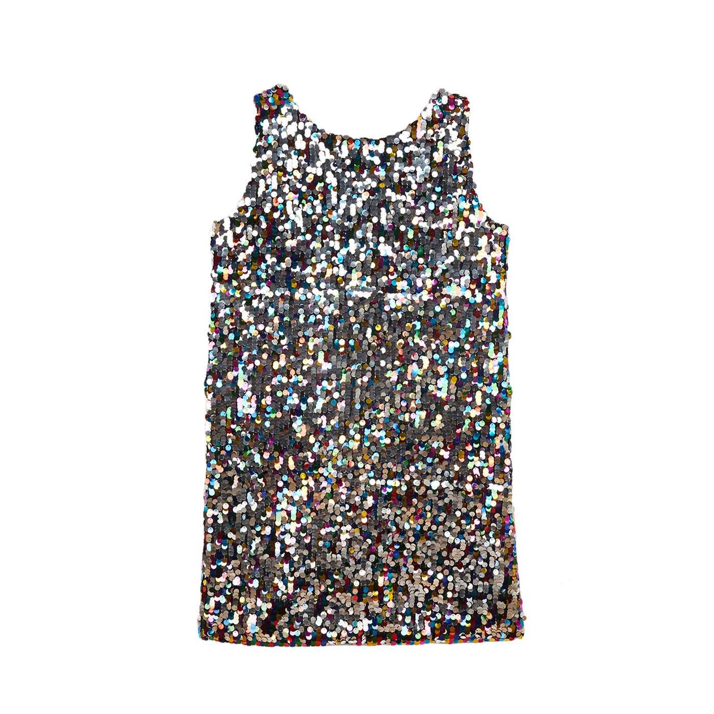 Robe Sequin Mini Tank