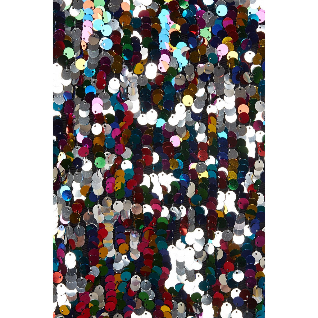 Robe Sequin Mini Tank