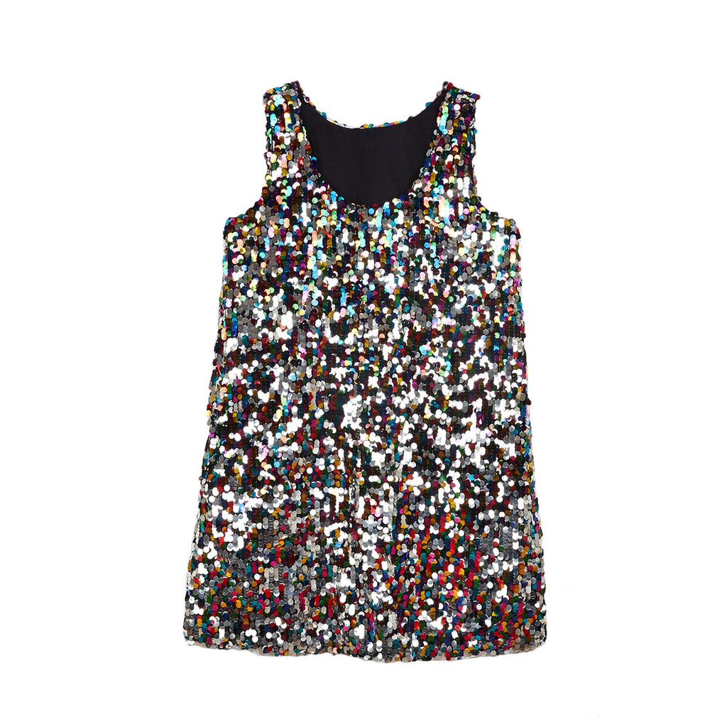 Robe Sequin Mini Tank