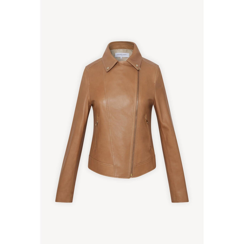 Cuir Margot - Paille