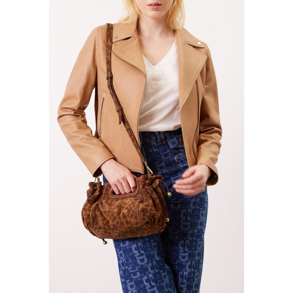 Cuir Margot - Paille