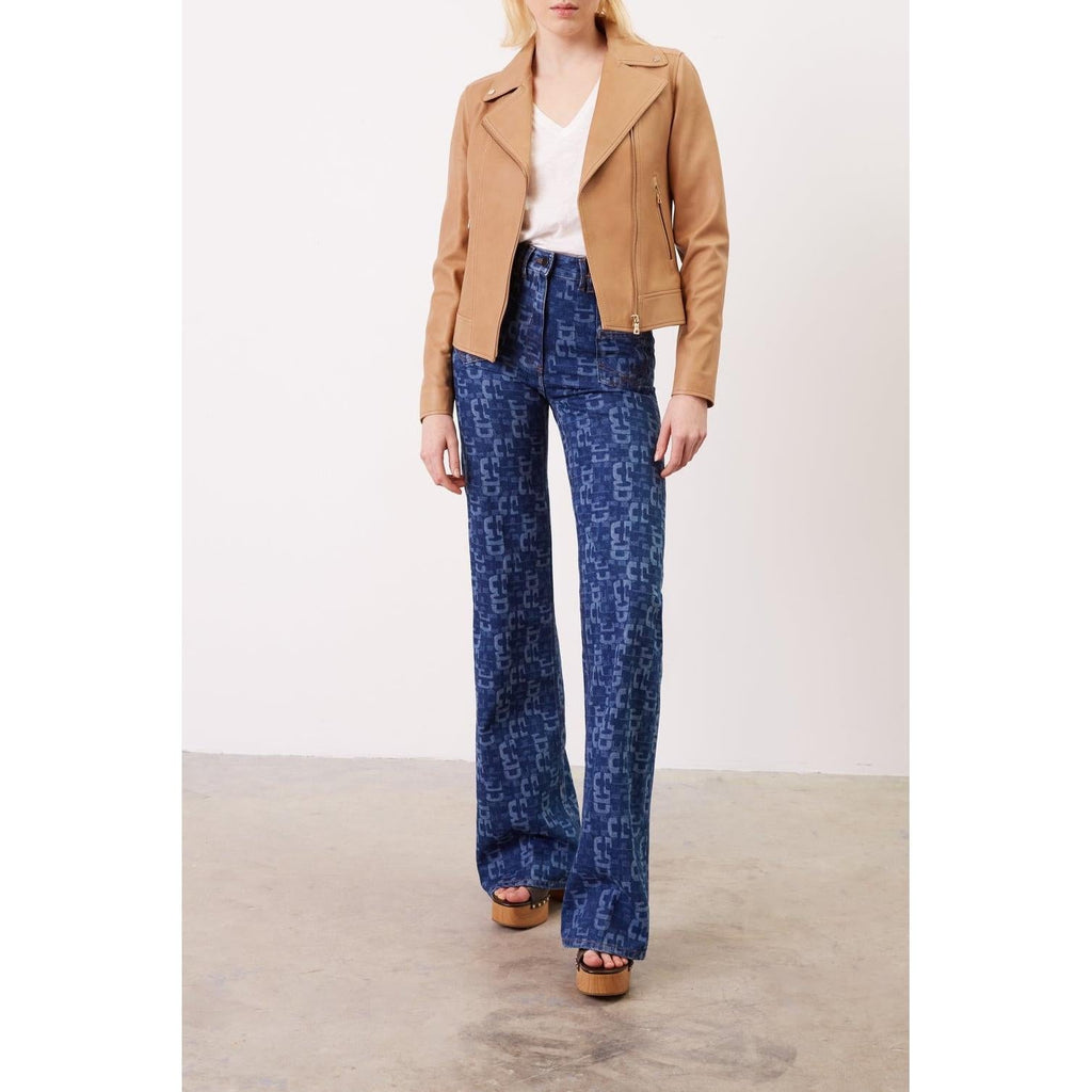 Cuir Margot - Paille