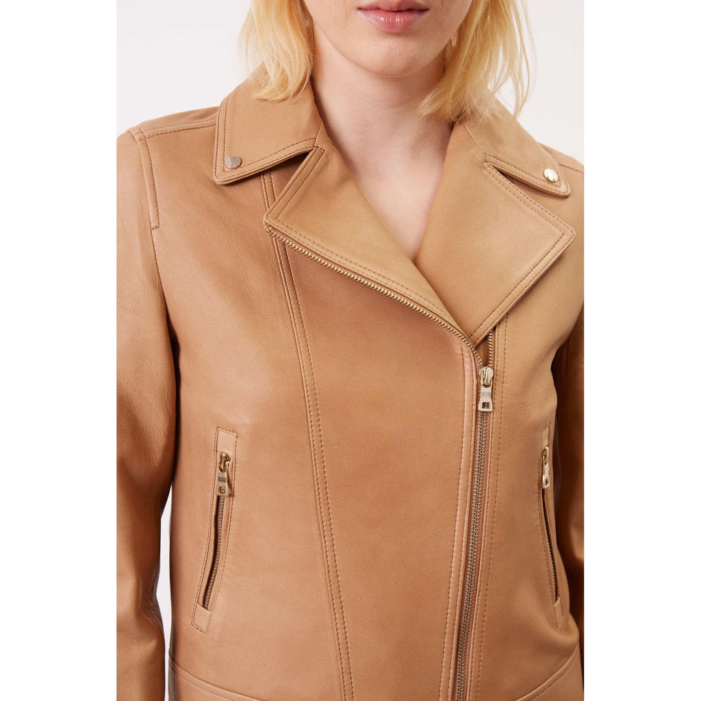 Cuir Margot - Paille