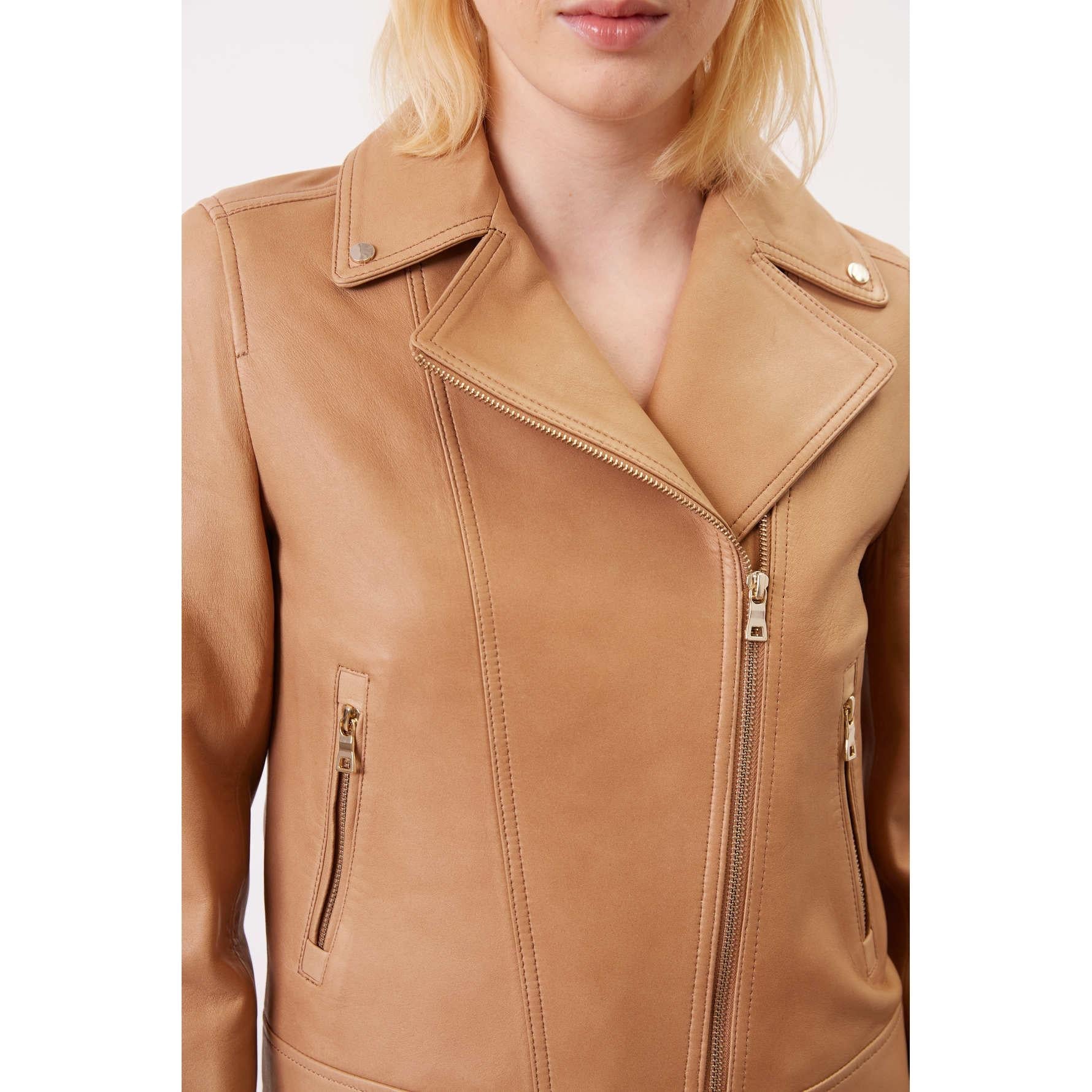 Cuir Margot - Paille