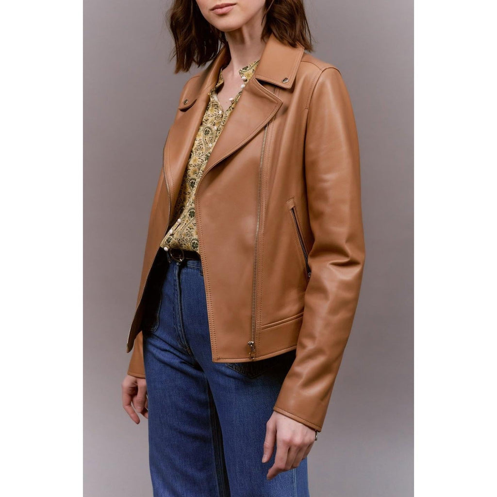 Cuir Margot - Paille