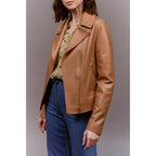 Cuir Margot - Paille
