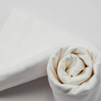 Protège Matelas - Flanelle - Blanc