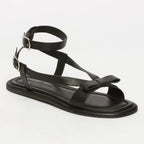Sandales Azahar - Noir