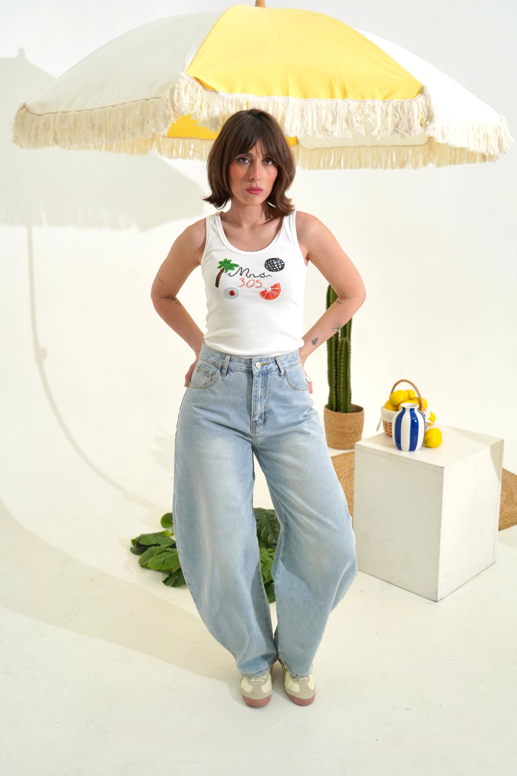 Débardeur Miami Crush