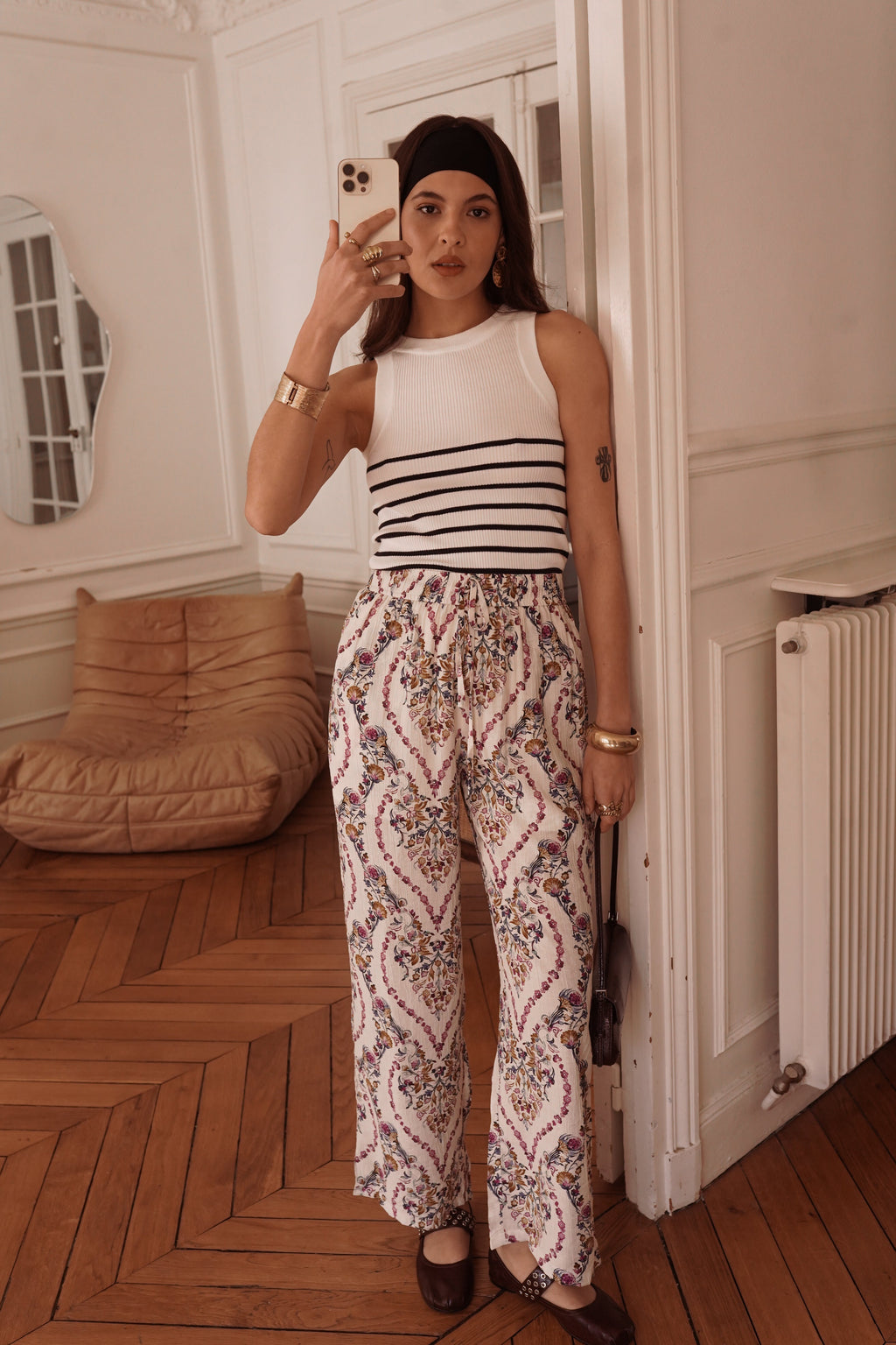 Pantalon Panéa