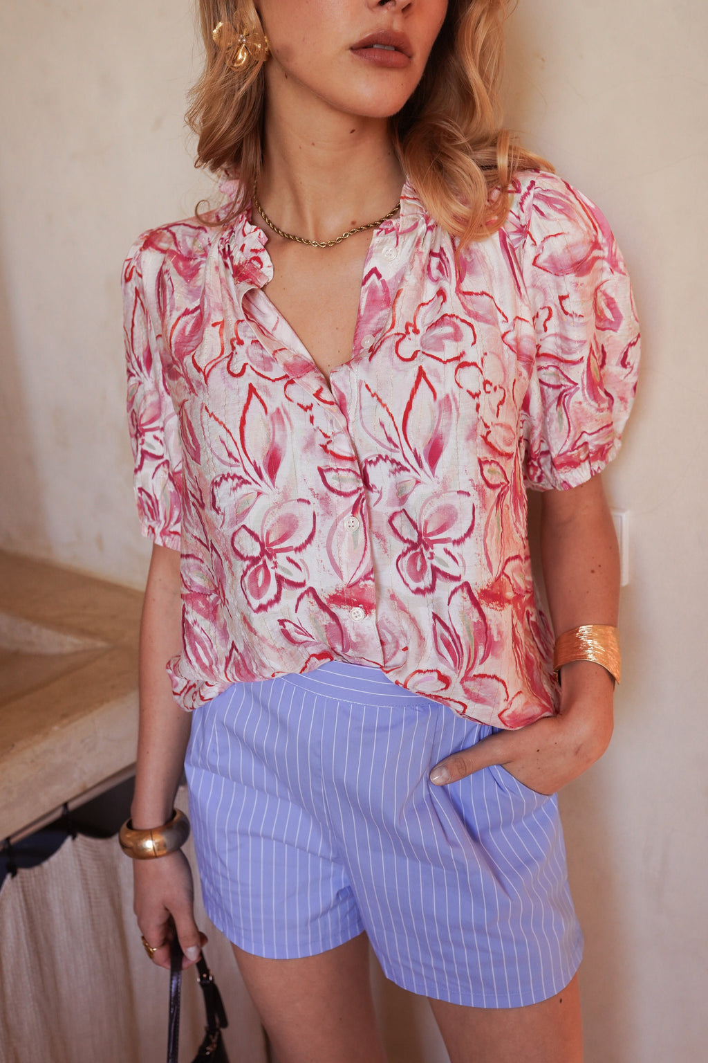 Chemise Elysine