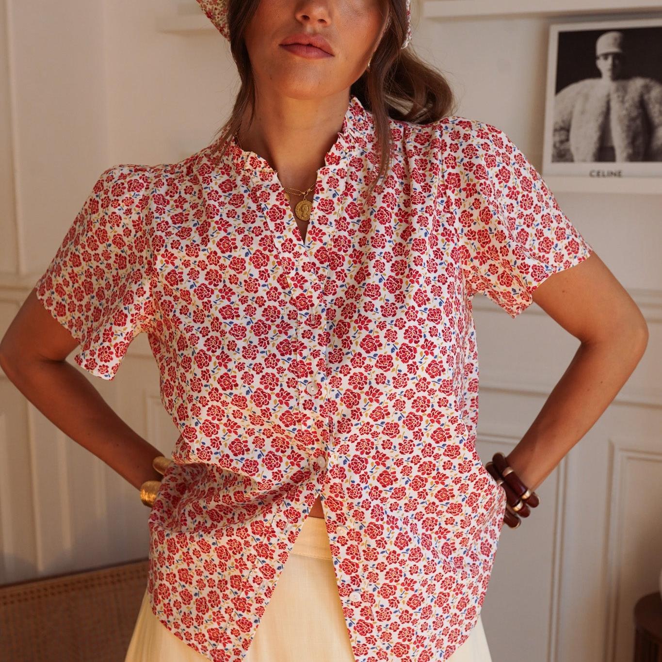 Chemise Faylone