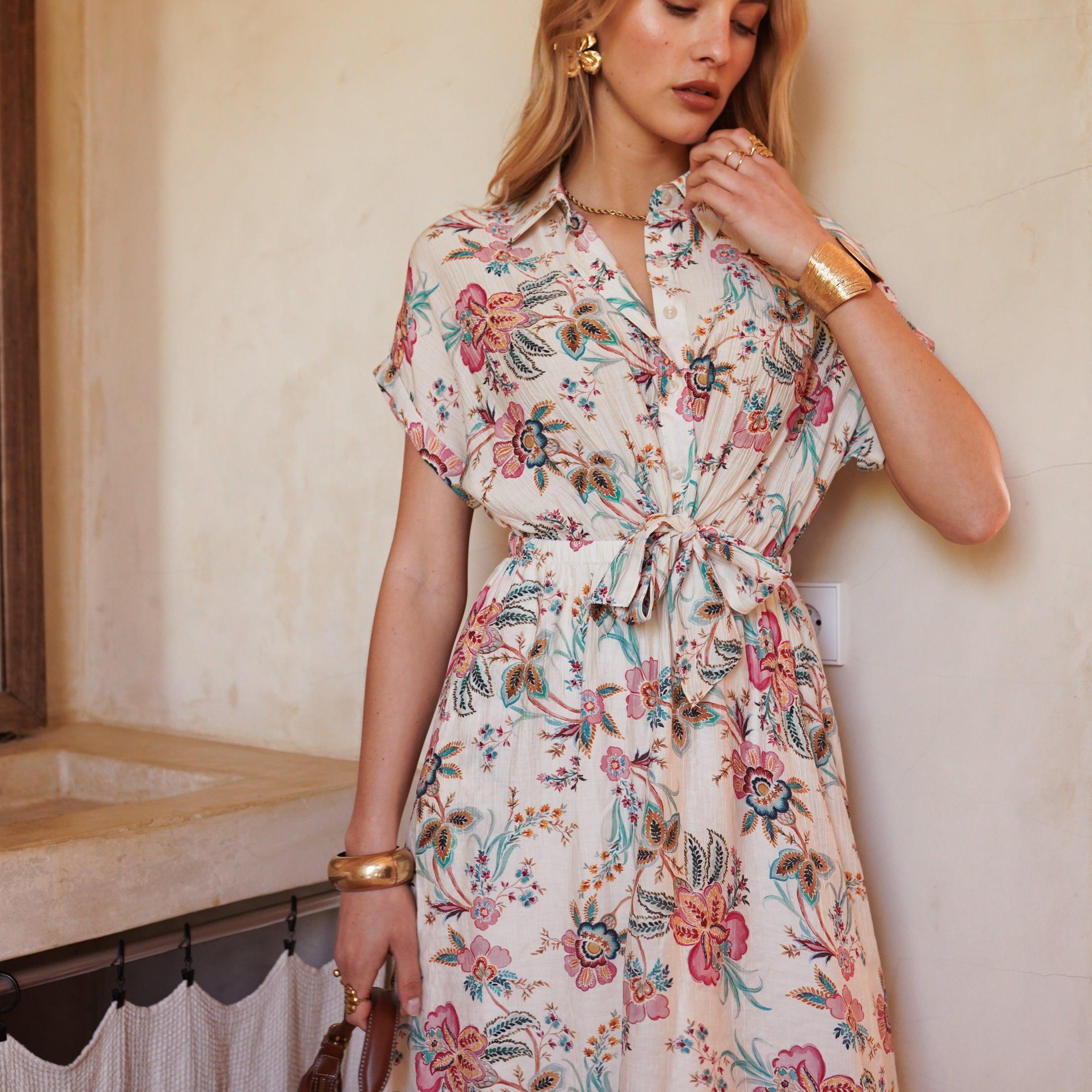 Robe Opalin