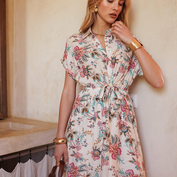 Robe Opalin