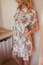 Robe Opalin