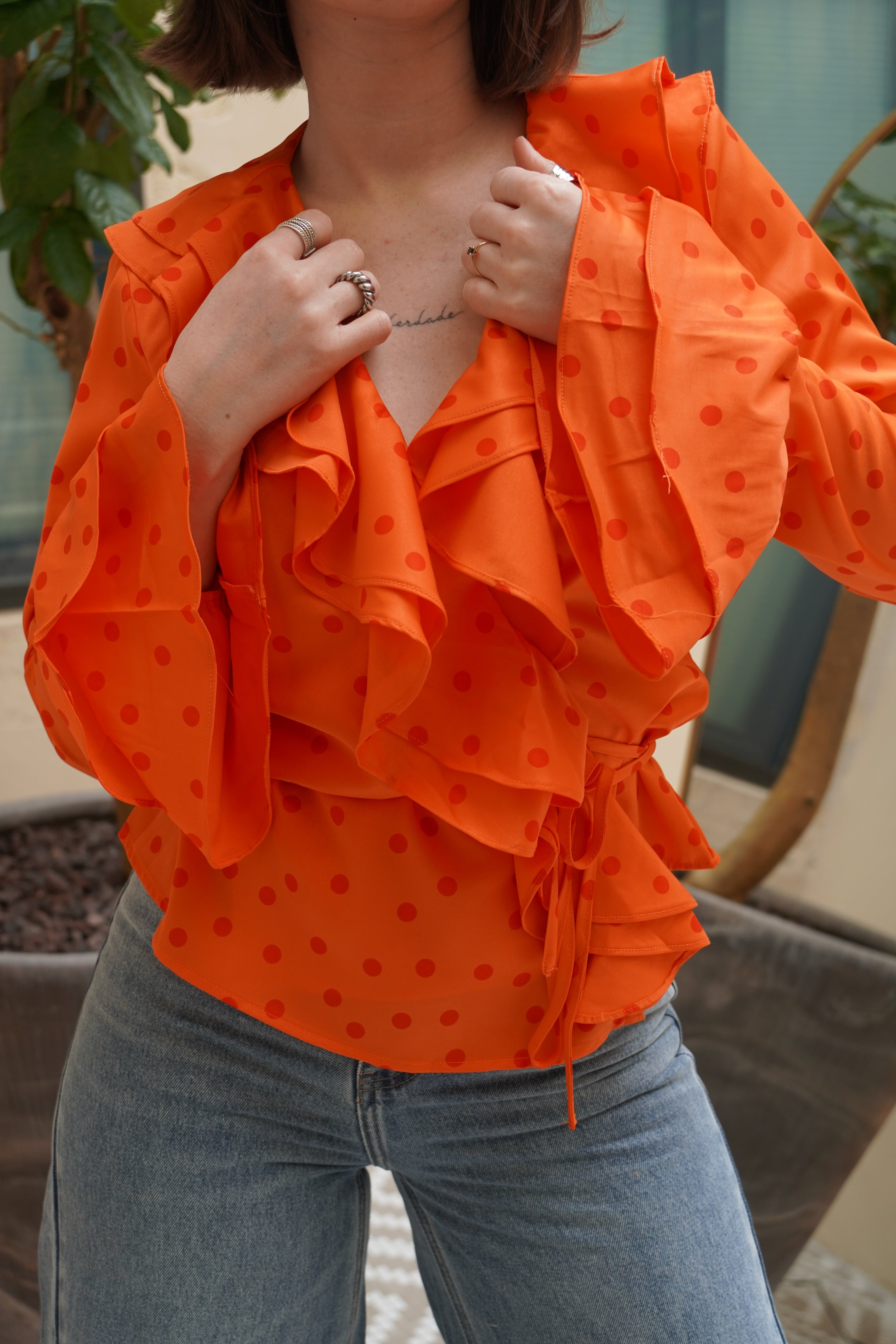 Blouse Valencia