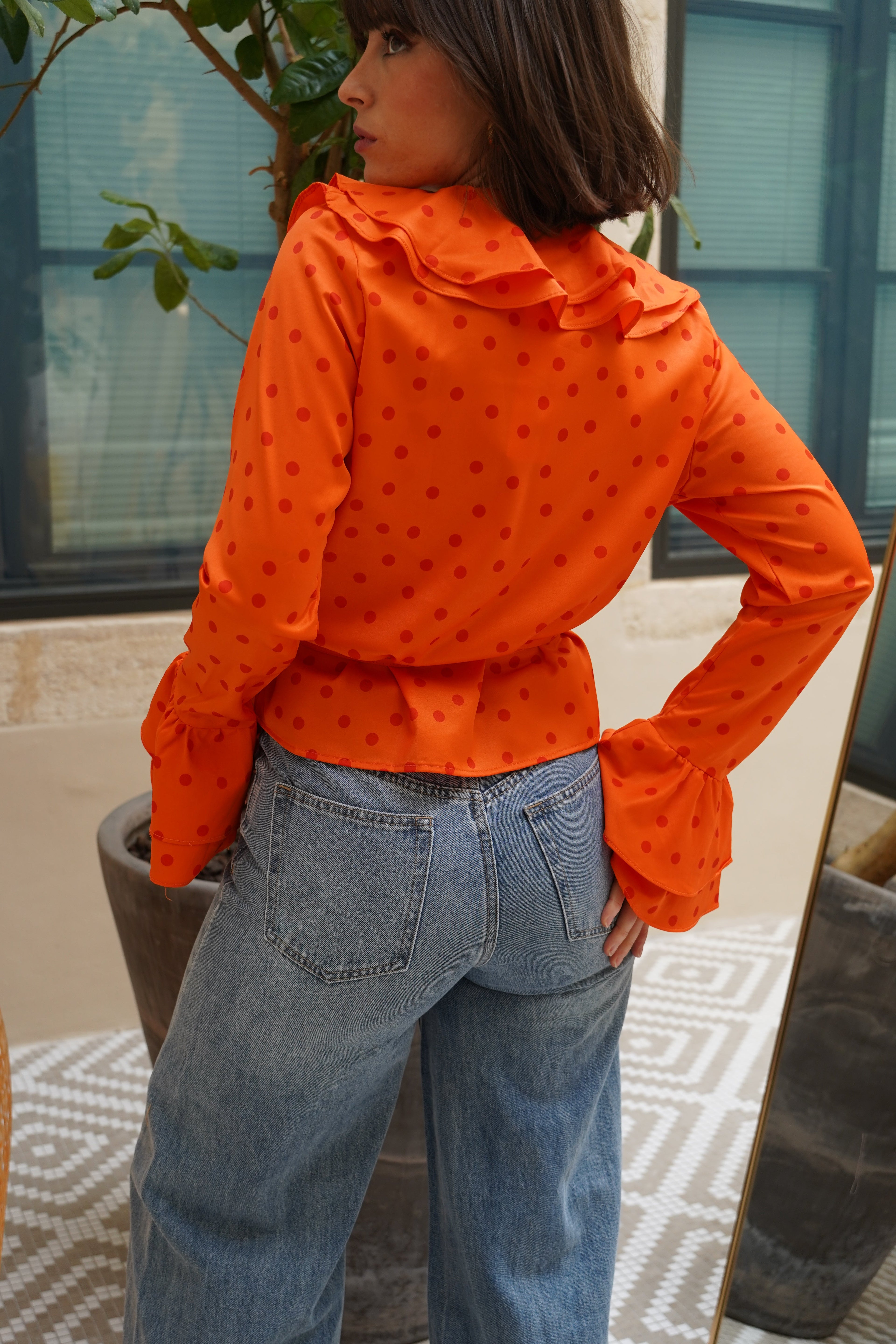 Blouse Valencia