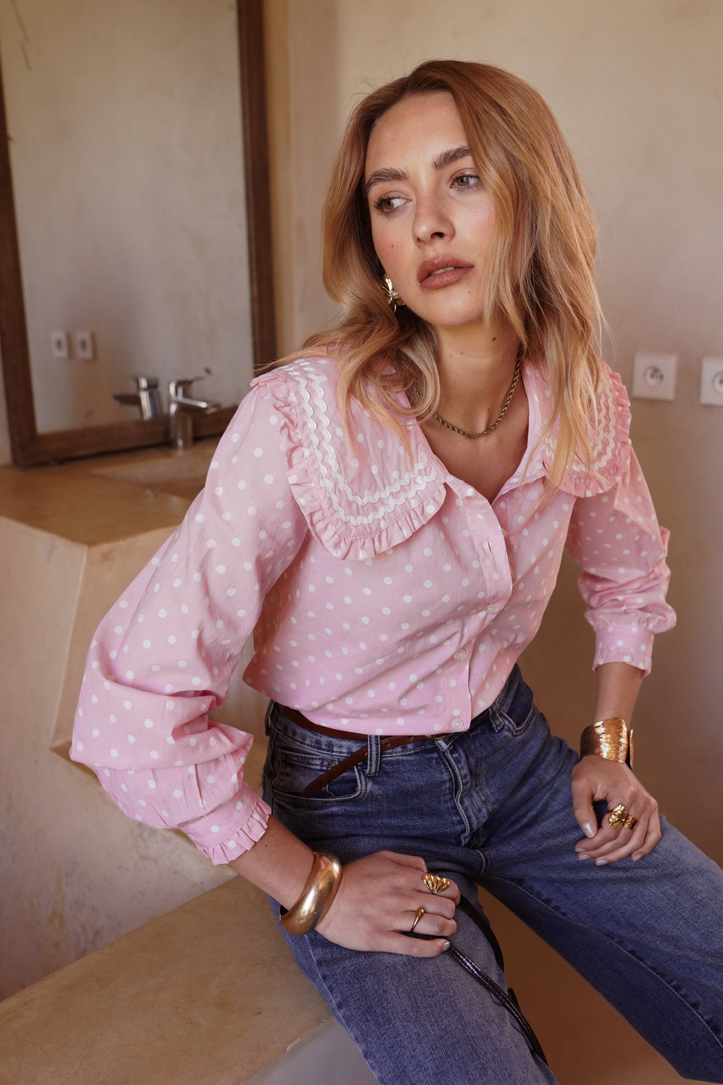 Chemise Wylen