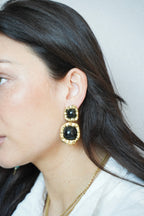 Boucles D'Oreilles Dion