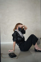 Haut Couture - Satin Black