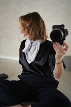 Haut Couture - Satin Black