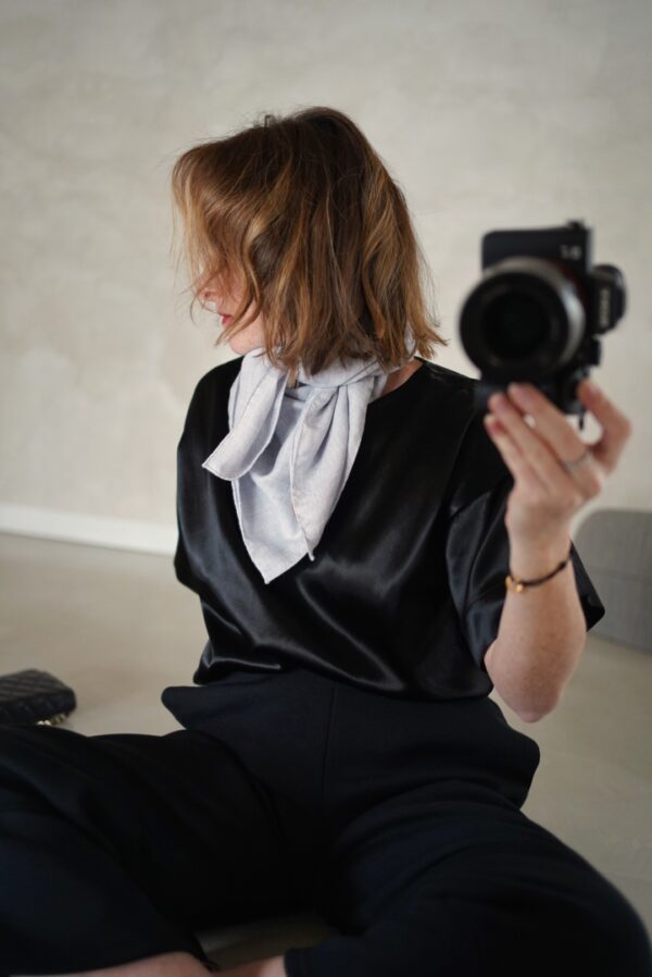 Haut Couture - Satin Black