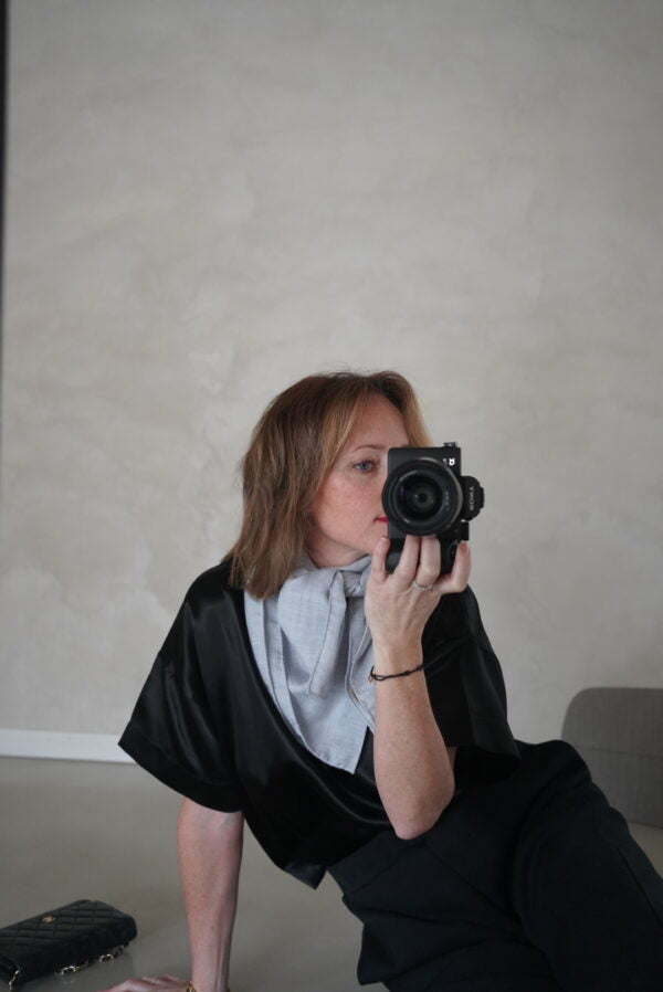 Haut Couture - Satin Black