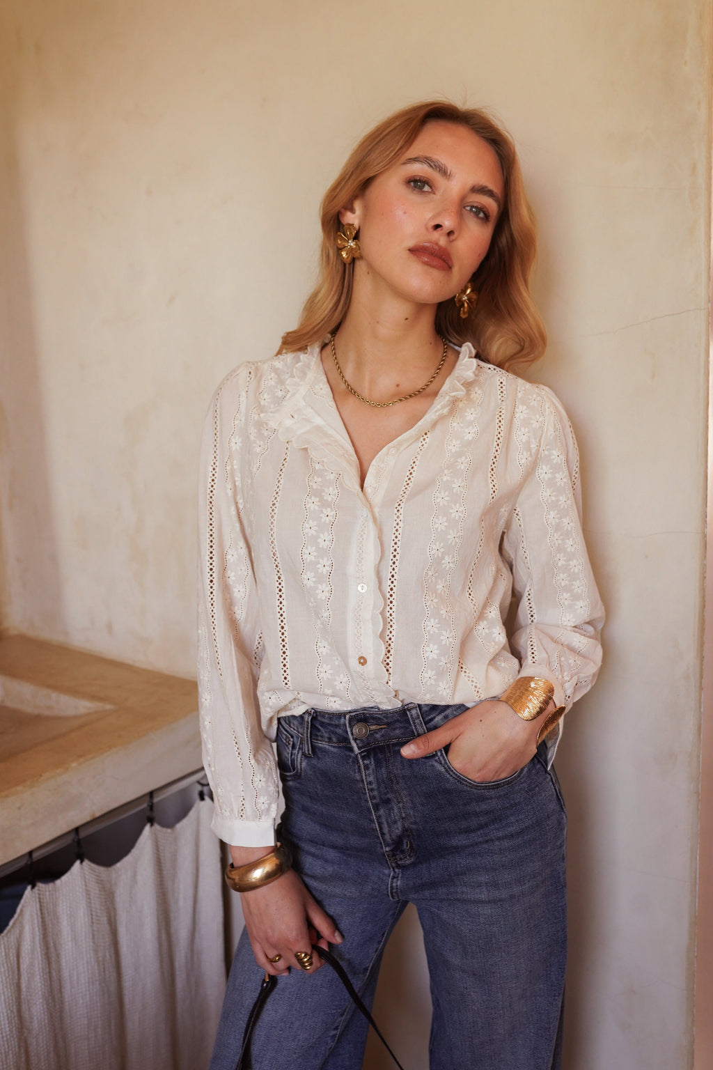 Chemise Ossian