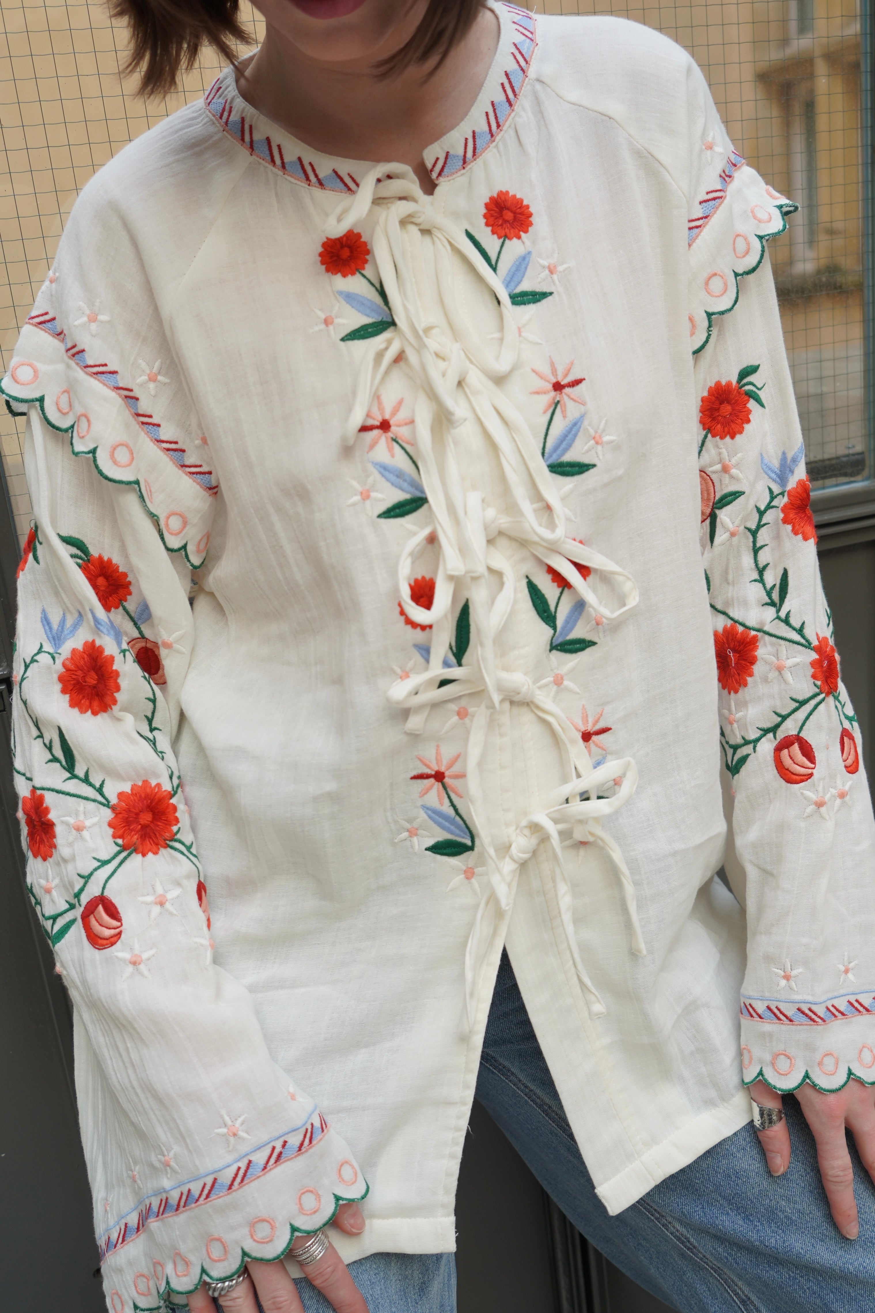 Blouse Buenos Aires