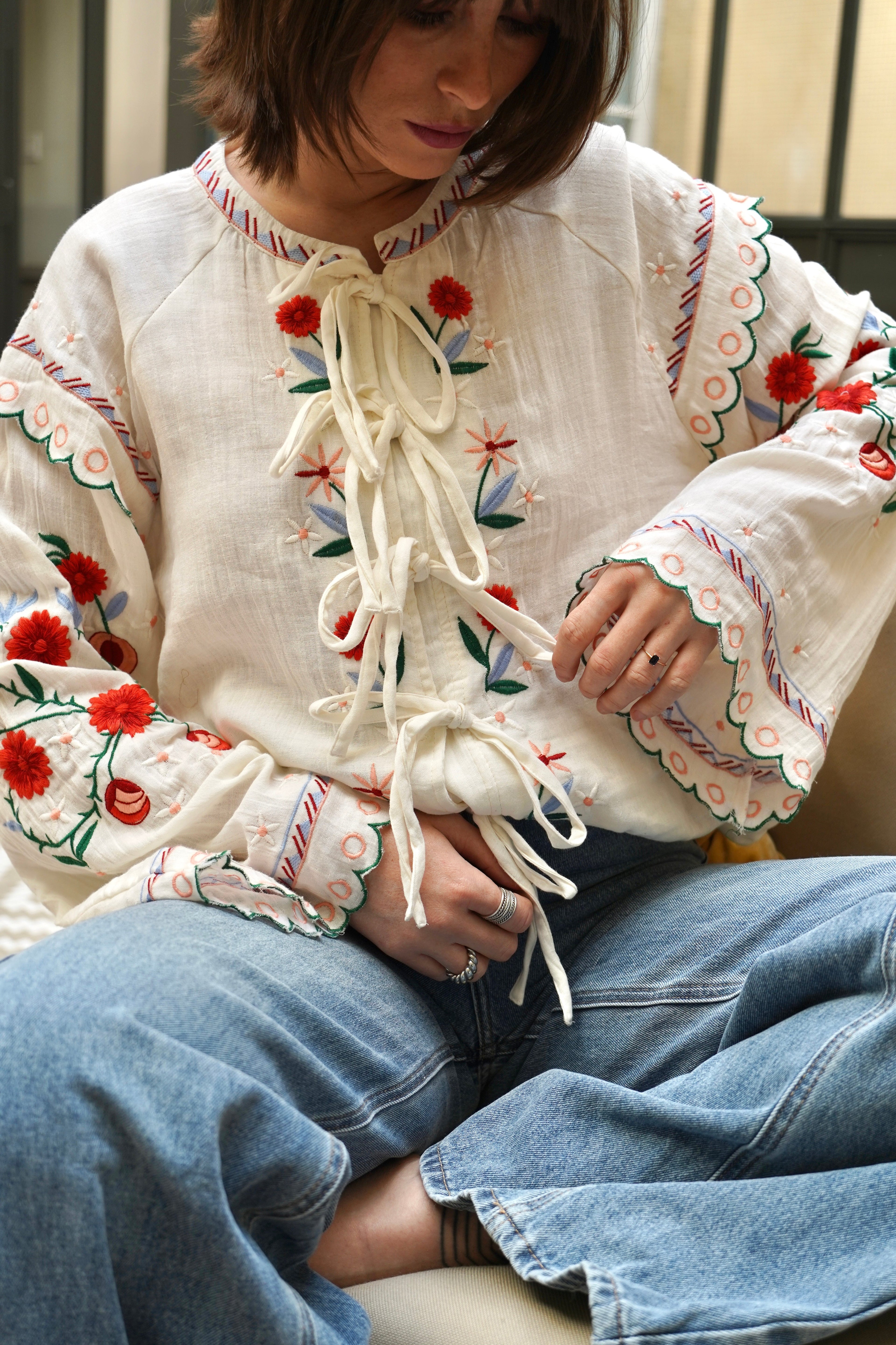 Blouse Buenos Aires