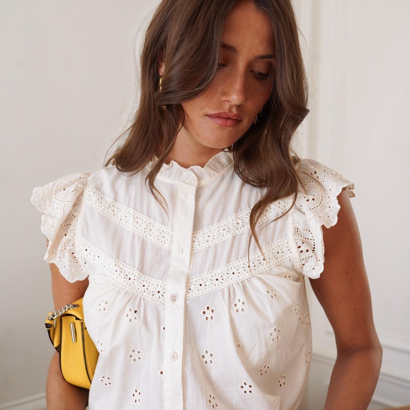 Blouse Mavriel
