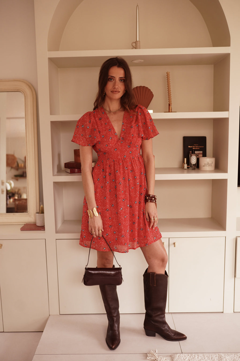 Robe Justy