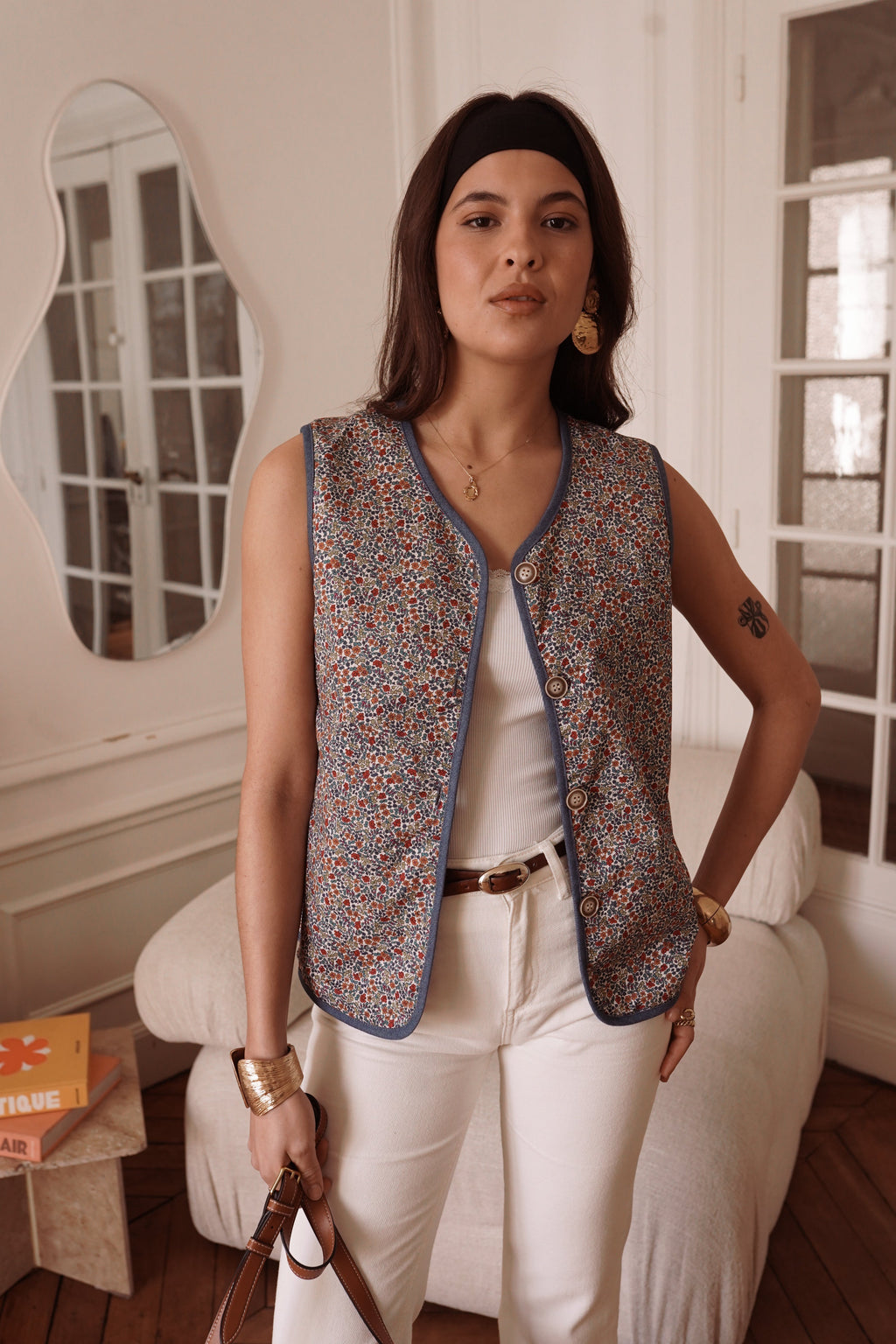 Gilet Améora