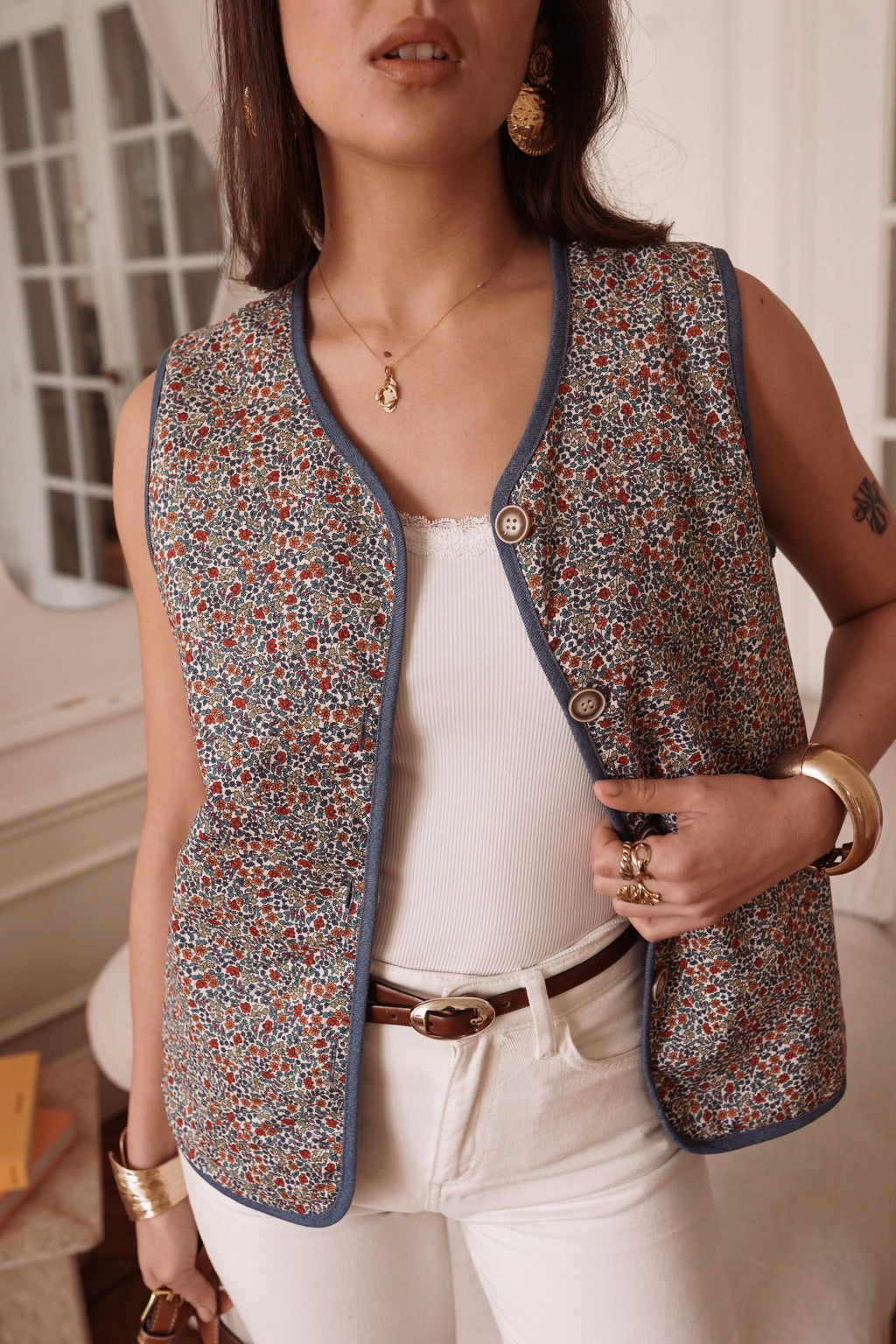 Gilet Améora