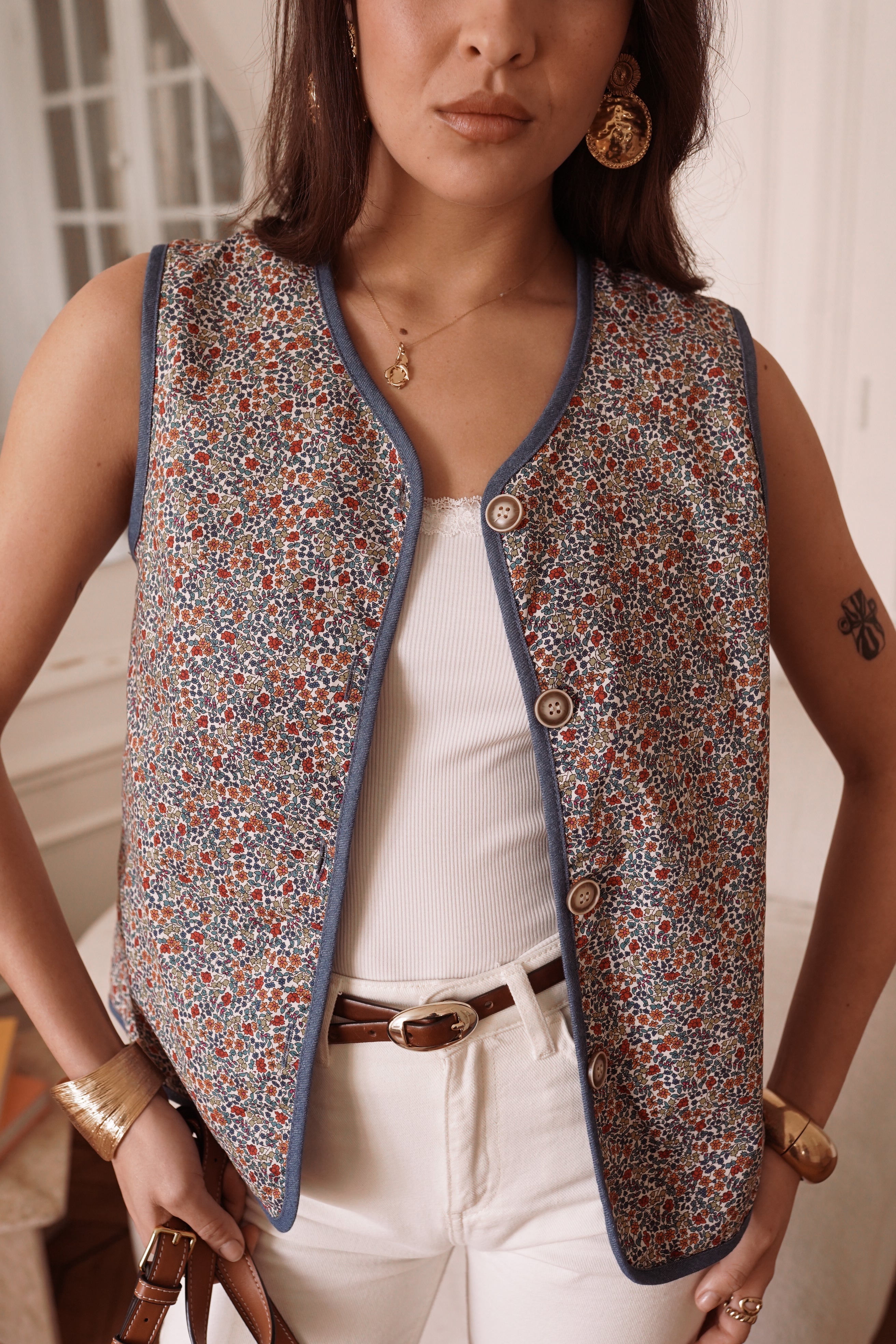 Gilet Améora