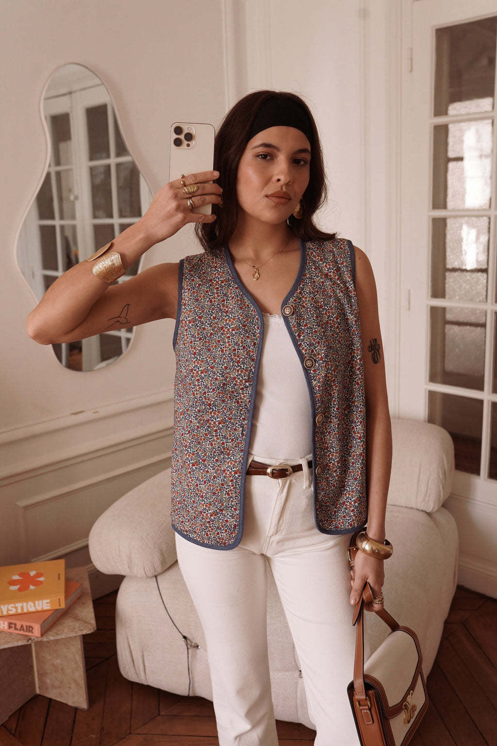 Gilet Améora