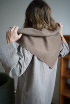 Triangle Opale 90 - Cocoa Creme