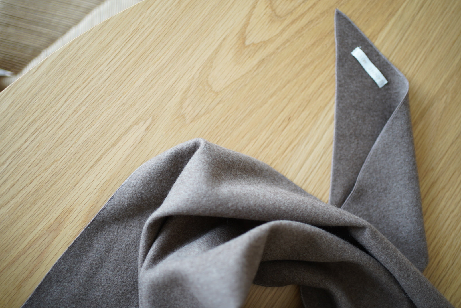 Triangle Opale 90 - Cocoa Creme