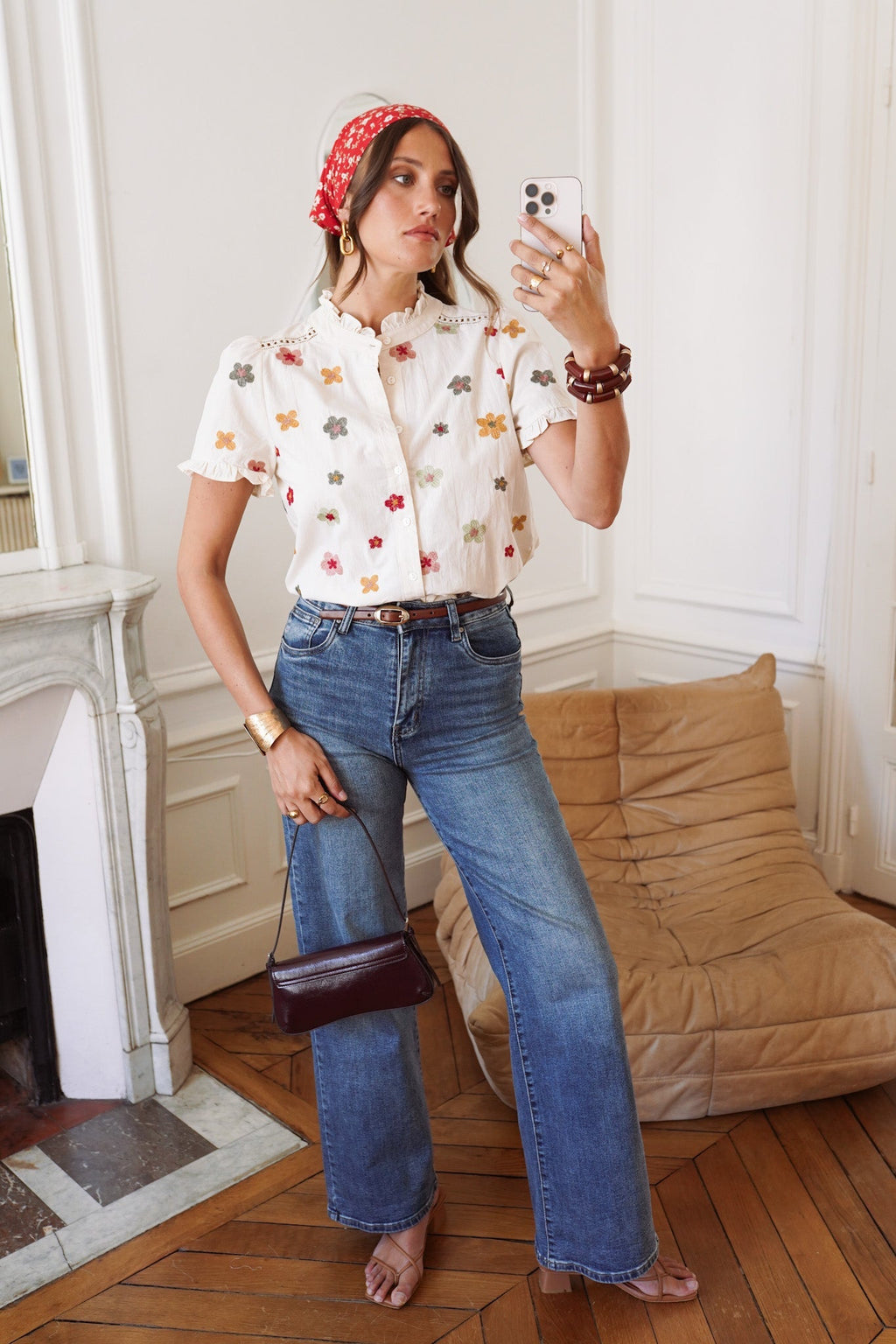 Blouse Kaellis