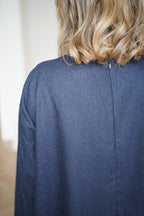 Robe Empreinte - Baritone Blue