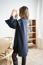 Robe Empreinte - Baritone Blue