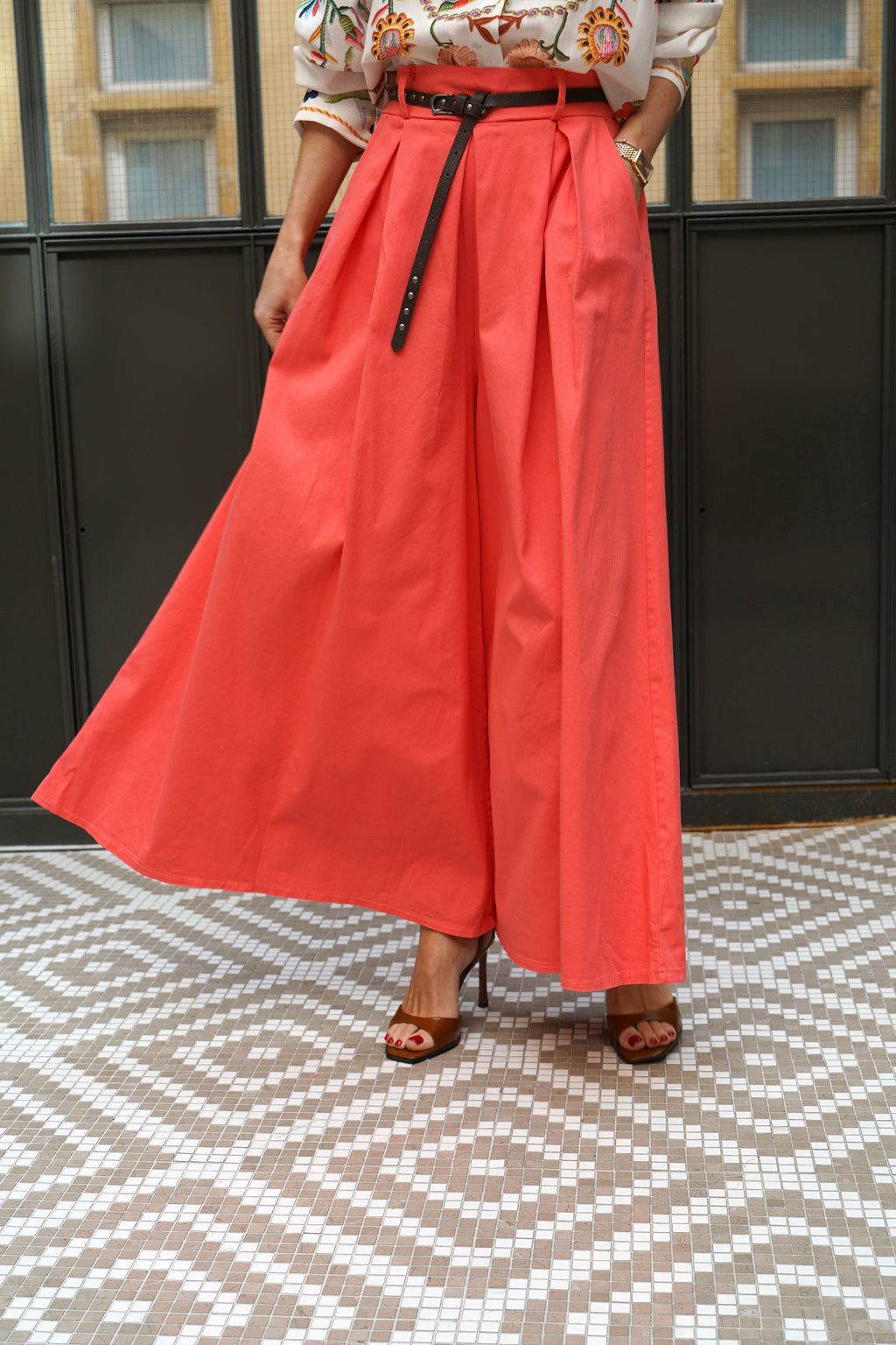 Pantalon Francine