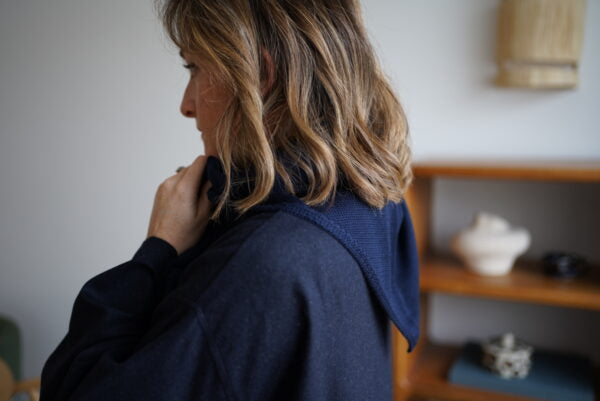 Triangle Maille Brume