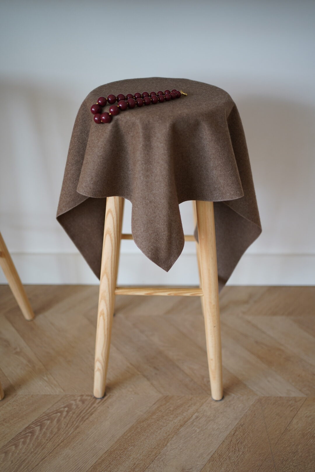 Triangle Opale 90 - Cocoa Creme