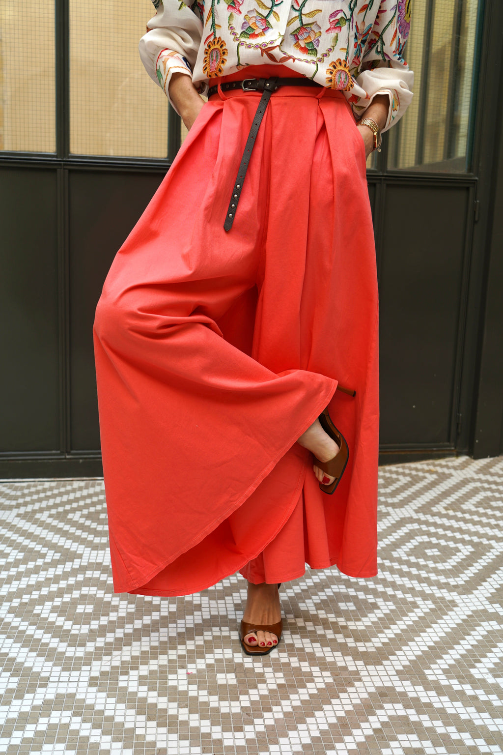 Pantalon Francine