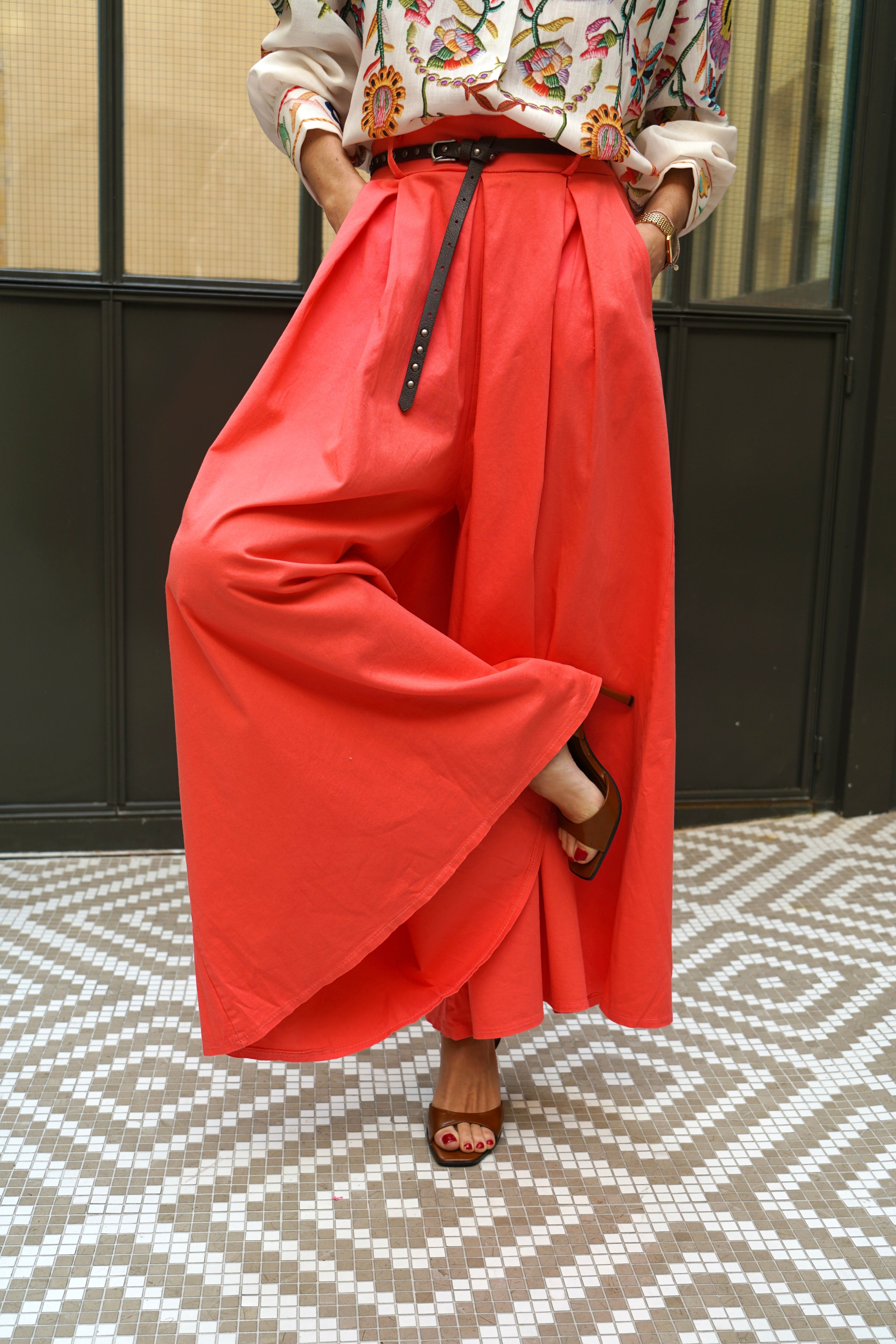 Pantalon Francine