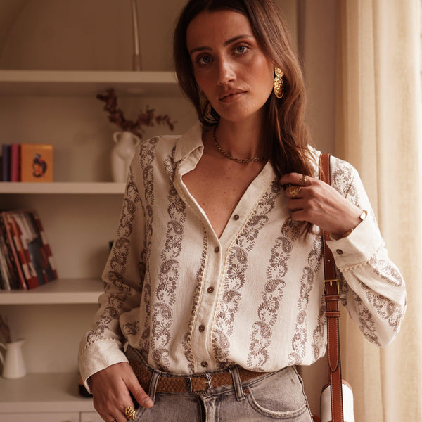 Chemise Ilyan