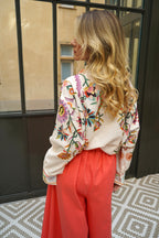 Chemisier Florentine