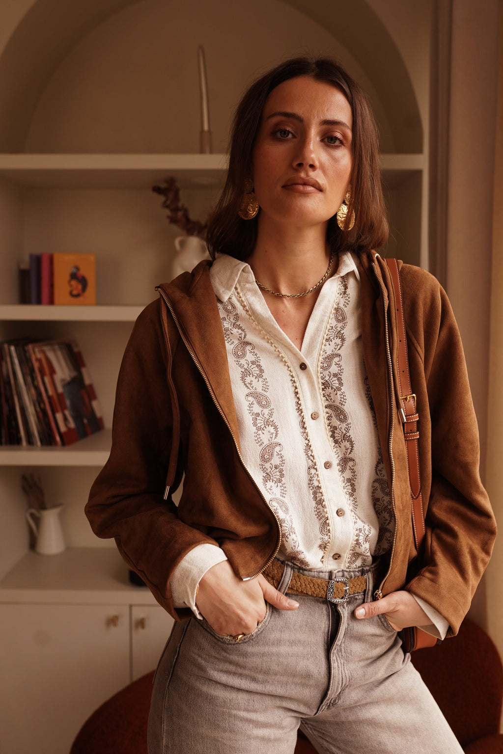 Veste Sohan
