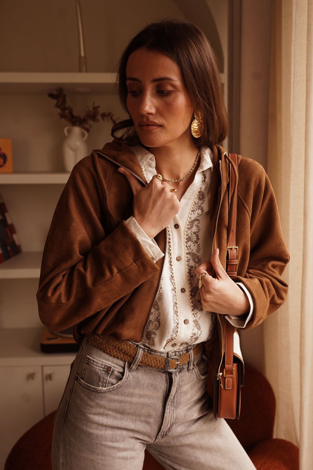 Veste Sohan